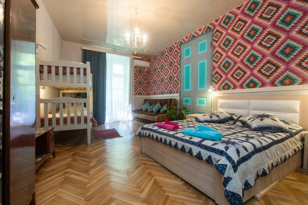 Private Apartment In The Center Of Old Τυφλίδα Εξωτερικό φωτογραφία