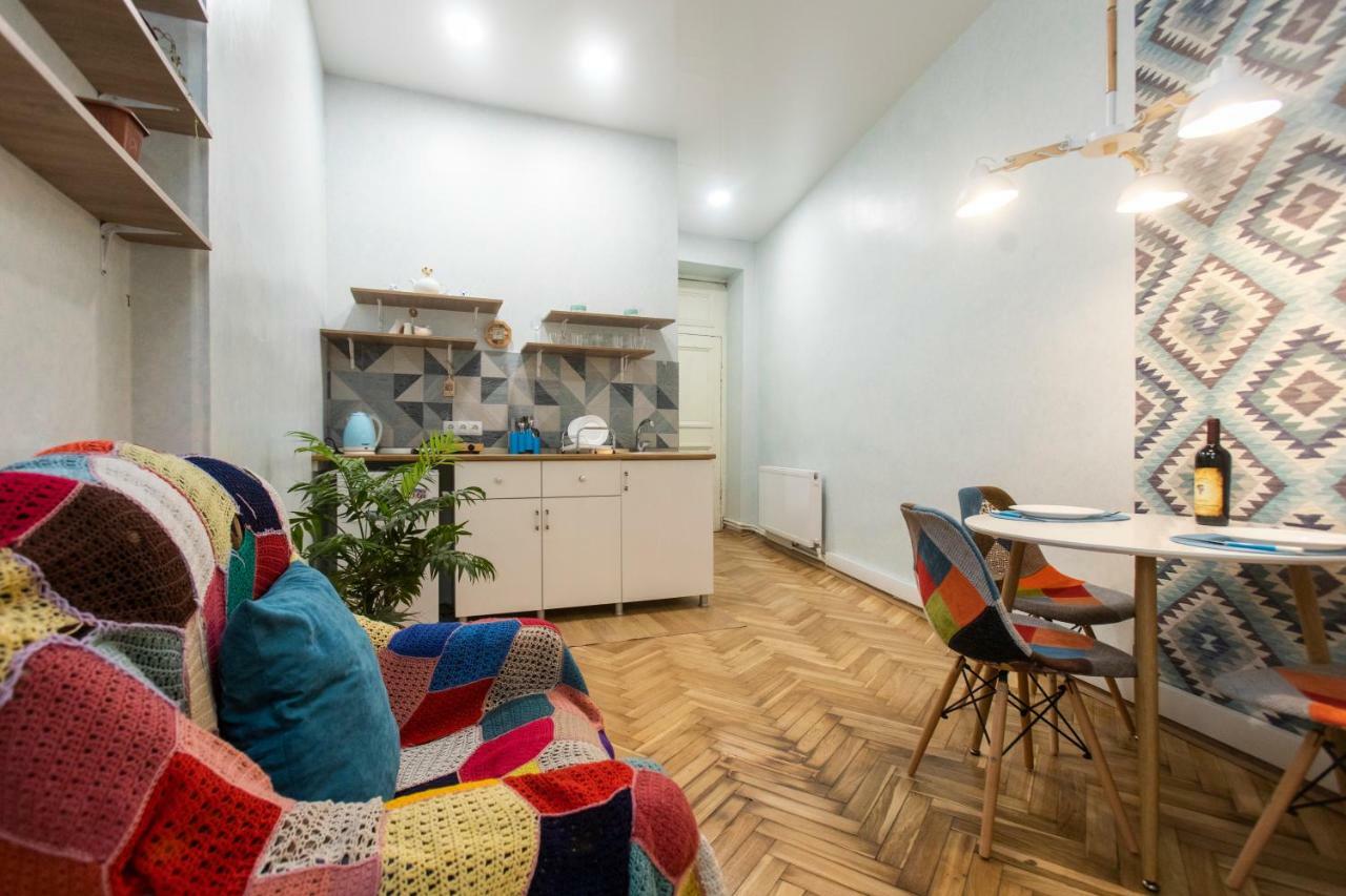 Private Apartment In The Center Of Old Τυφλίδα Εξωτερικό φωτογραφία