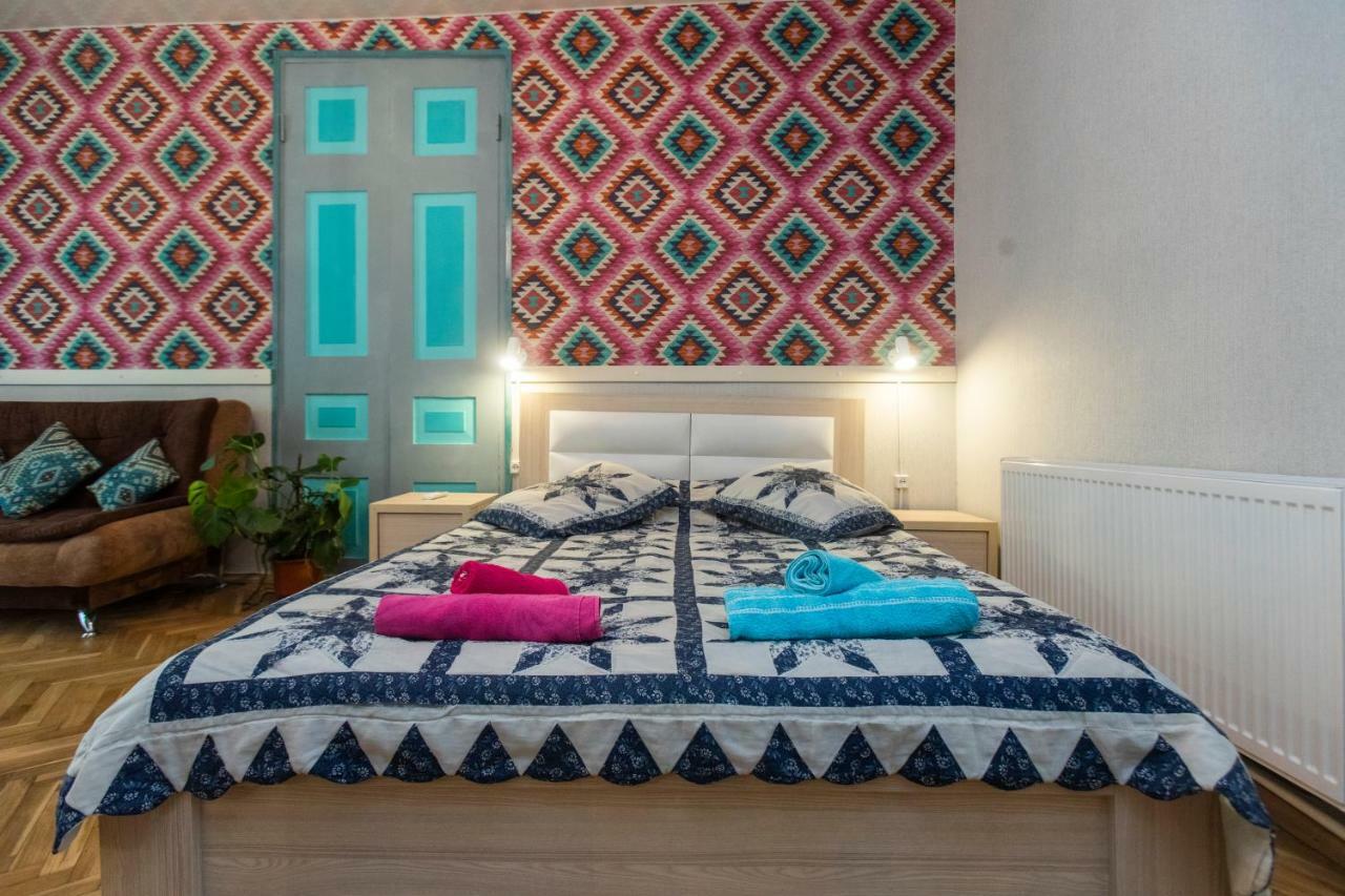 Private Apartment In The Center Of Old Τυφλίδα Εξωτερικό φωτογραφία