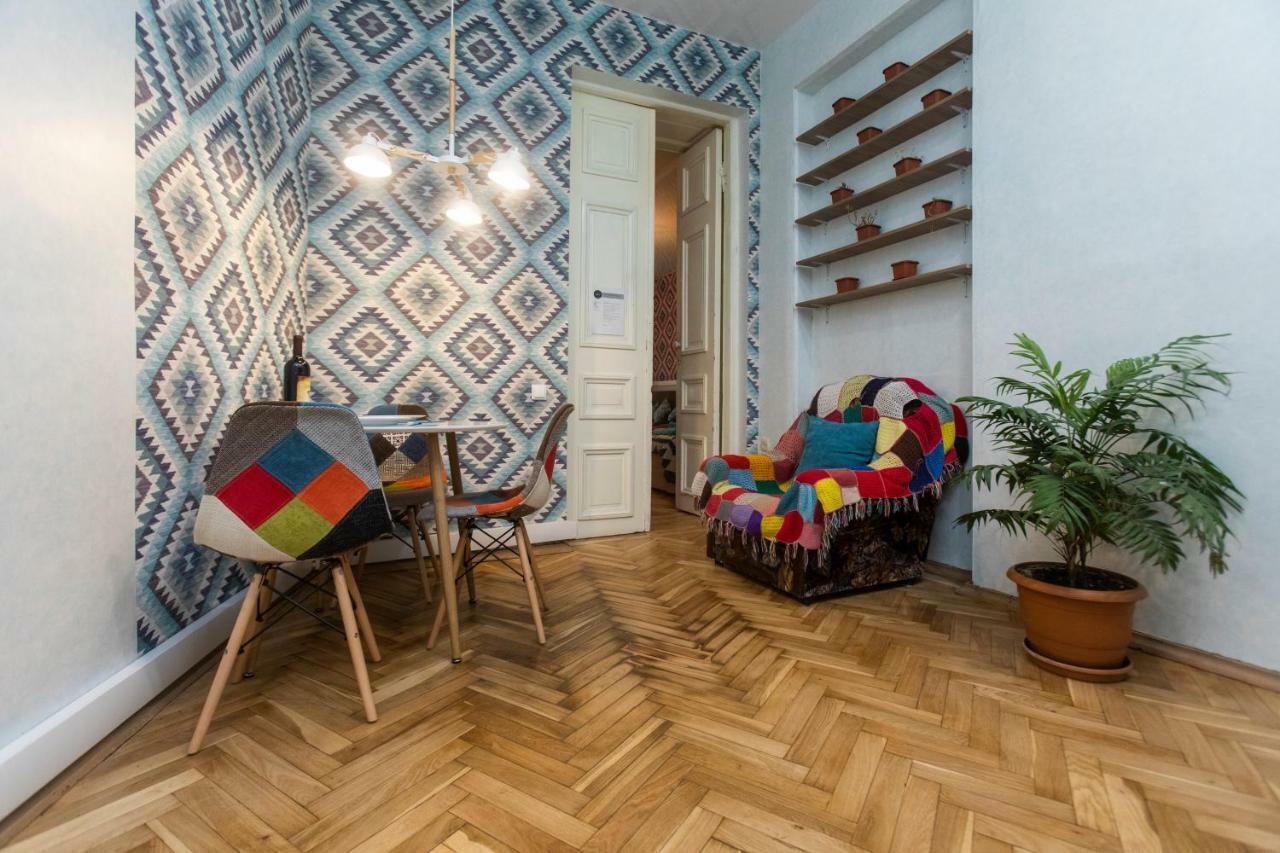 Private Apartment In The Center Of Old Τυφλίδα Εξωτερικό φωτογραφία