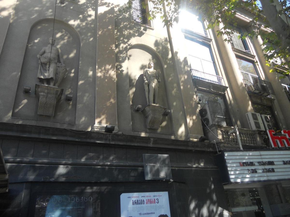 Private Apartment In The Center Of Old Τυφλίδα Εξωτερικό φωτογραφία